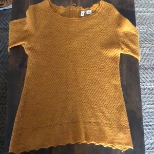 Anthropologie Moth sweater